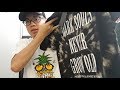 Haul unbox o limited ca grunge studio v pineapple gang