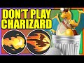 Fall From Grace Is CHARIZARD The WORST POKEMON Right Now Pokemon Unite Fall From Grace Is CHARIZARD The WORST POKEMON Right Now Pokemon Unite