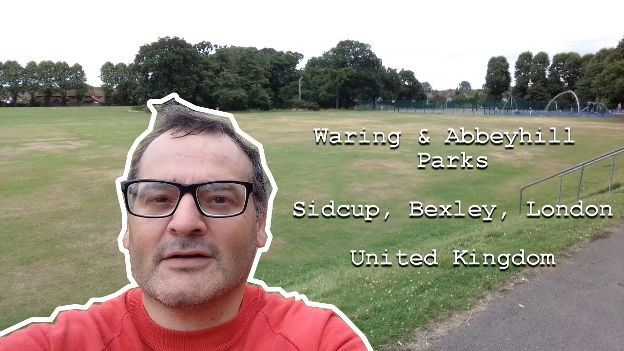 Waring and Abbeyhill Parks