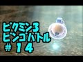 【ピクミン3】本気でビンゴバトル！ #14【べーくん&おかめ実況】