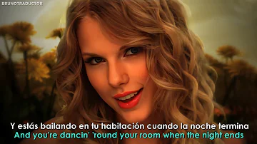 Taylor Swift - Fifteen (Taylor's Version) // Lyrics + Español // Video Official