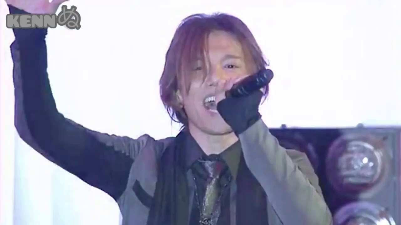 KENN - KURENAI NO YORU NO UTA 「紅ノ夜ノ唄」