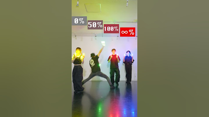 【大人気シリーズ】徐々に#ヲタ芸 になっていく #BBBBダンス