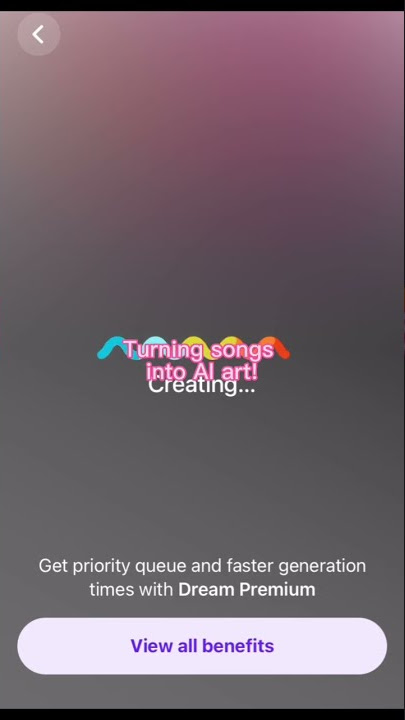 Turning songs into AI art! Part 1 : Brooklyn Blood Pop 🩸💓💗💖