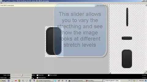 Understanding and Creating Android 9 Patch images in less than 2.5 min