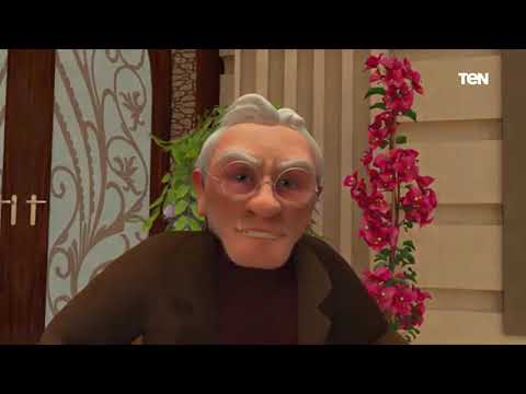 مصرى وسر الكتيبة 101 فيلم رسوم متحركة عن بطولات الجيش المصرى