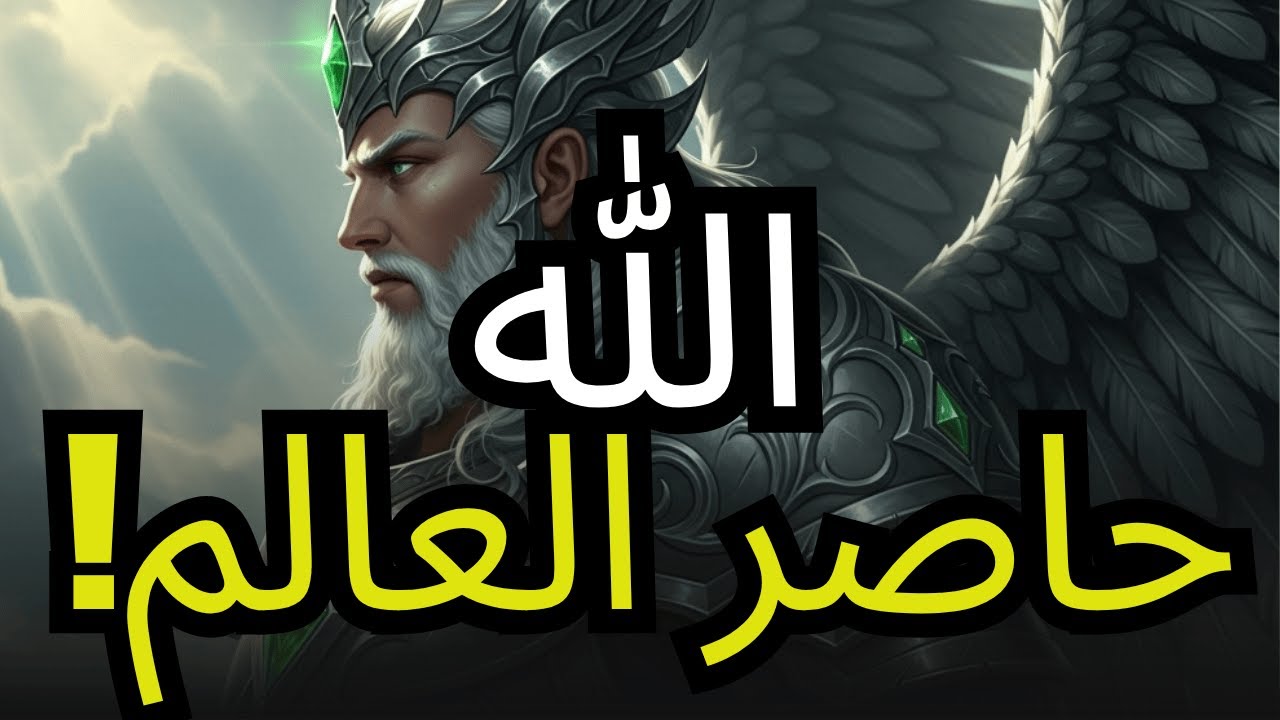 المختارون، تم توقيع المرسوم — أمر الله بحصار سماوي! ⚡