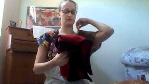 Fun and Function Weighted/Compression Vest REVIEW