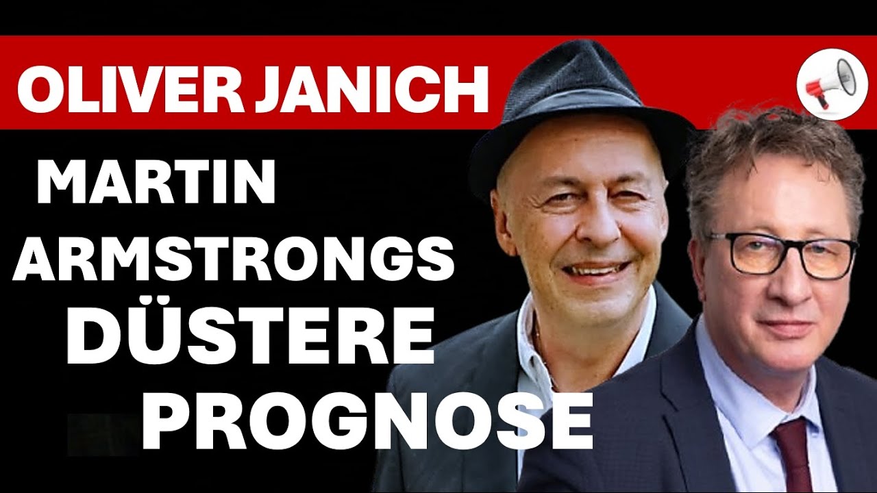 Armstrongs düstere Vorhersage für Ende Juli 2025 | Helmut Reinhardt zu Gast bei 