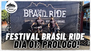 Brasil Ride Botucatu 2026: Dia 01 PROLOGO! | BIKE MUNDO 
