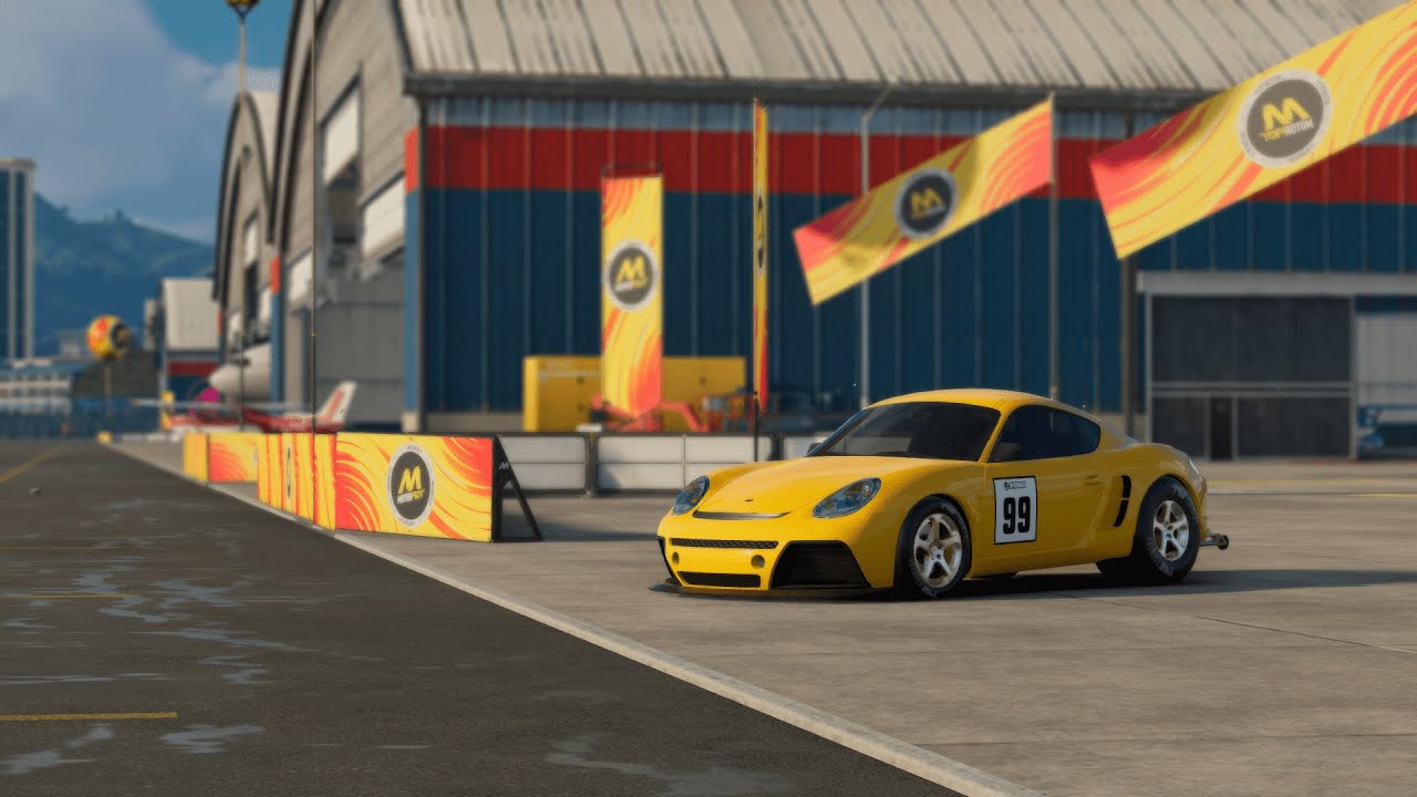 The Crew Motorfest - RUF 3400K Drag Spec - Test Drive/Customization ...