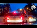 Best Instant karma &amp; Police justice 2022 / Left turn in front of Police car ???