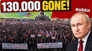 Kaliningrad Is CUT OFF — 1 Million Russians Suddenly TRAPPED!