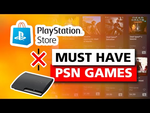 Video: Game Untuk Menjual Judul PS3 Digital Dan DLC