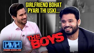 "Girlfriend bohat pyari thi uski" - THE BOYZ MEME FT. AZHAR ALI - Hasna Mana Hai - Tabish Hashmi