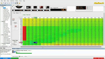 Haltech ESP: Street Tuning and Datalogging (part 10)