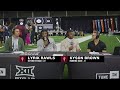 Big 12 Media Day Interviews with Arizona State's Lyrik Rawls & Kyson Brown | Big 12 Today