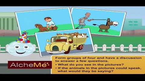 Class 5 Life Skill AlcheMe 5th Standard Part 1