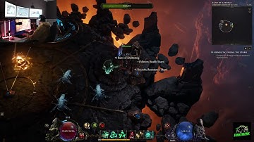 Last Epoch - Hardcore - Necromancer Warlock  Leveling 89-93