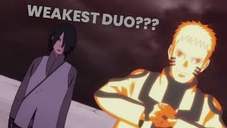 Nerfed Naruto And Sasuke? Who Is Stronger Now?