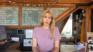 The GreenHouse Nursery (Logan, Utah)
