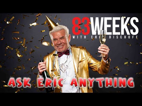 Ask Eric Anything 01.08.24 :83 Weeks #304