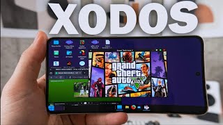 Turn Any Android Phone into a Full Windows PC 🤯.. Turn Any Android Phone into a Full Windows PC 🤯..
