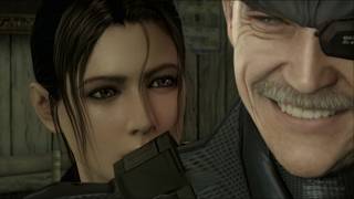 Metal Gear Solid 4 Laughing Octopus Part 2
