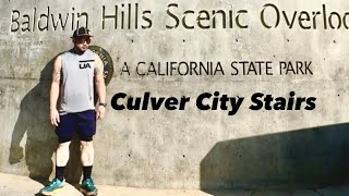 Culver City Stairs