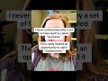 Dentures | Leanne on TokTok #comedy #jokes #dadjokes #redhead #viralshorts #funnyshorts