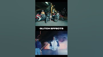 Glitch Effects on Pixflow.net