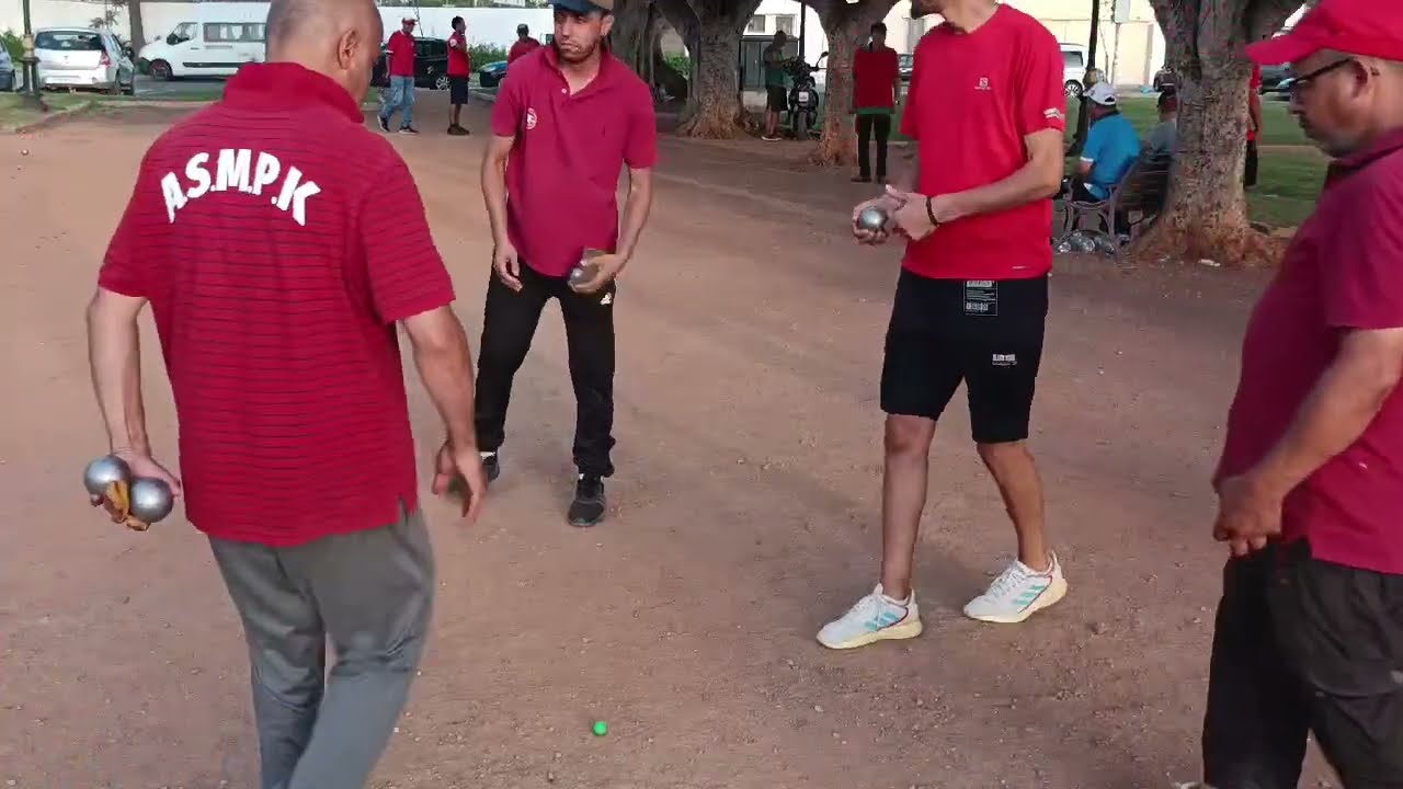 Simo Petanque  en direct