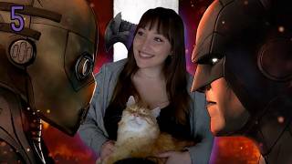 Episode 5: City of Light | Batman: The Telltale Series First Playthrough (Season 1 Finale)
