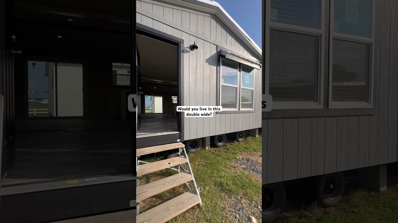 Check out the new Desire by Champion Homes! #prefabhome #mobilehome