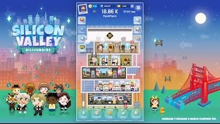 SILICON VALLEY: BILLIONAIRE (Android / iOS Gameplay Part 1) screenshot 4