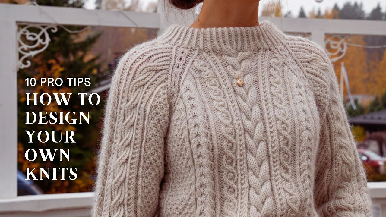 Sweater  Knit fashion, Knitwear inspiration, Knitting inspiration