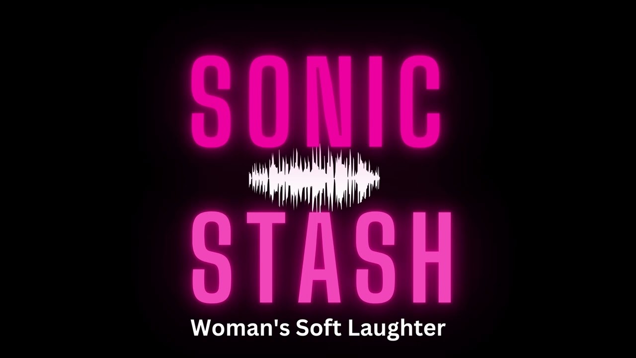 Woman's Soft Laughter | Free Sound Download