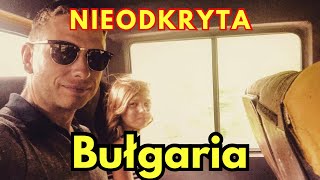 NIEODKRYTA Bułgariapogranicze greckotureckie