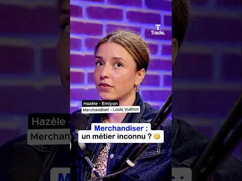 Miniature de la vidéo Métier de Merchandiser : métier inconnu ? #luxe #ecoledecommerce #merchandiser