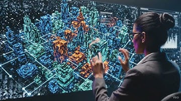 How Generative AI Data Visualization Video - Rounds.com IT