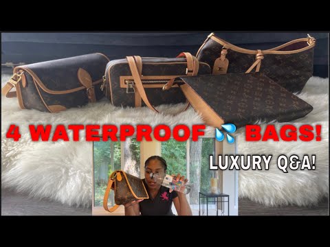 4 LOUIS VUITTON WATERPROOF BAGS WORTH A LOOK BEFORE THE NEXT PRICE INCREASE