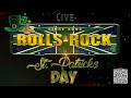 Live Rolls Rock - St Patrick's day