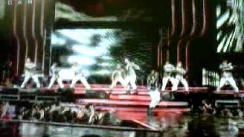 S9B at Karnaval SCTV (7-4-12) #ACDC