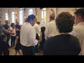 Mom's Memorial Service