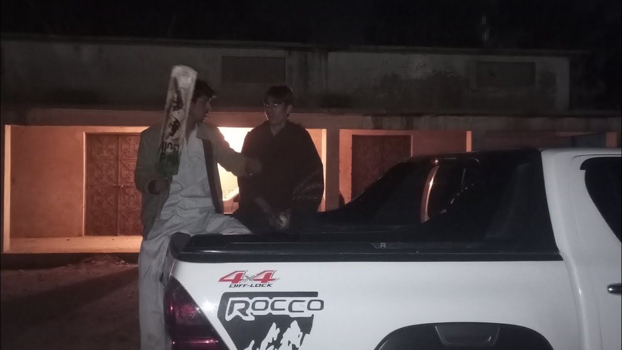 First vloge in balochi with friends. 