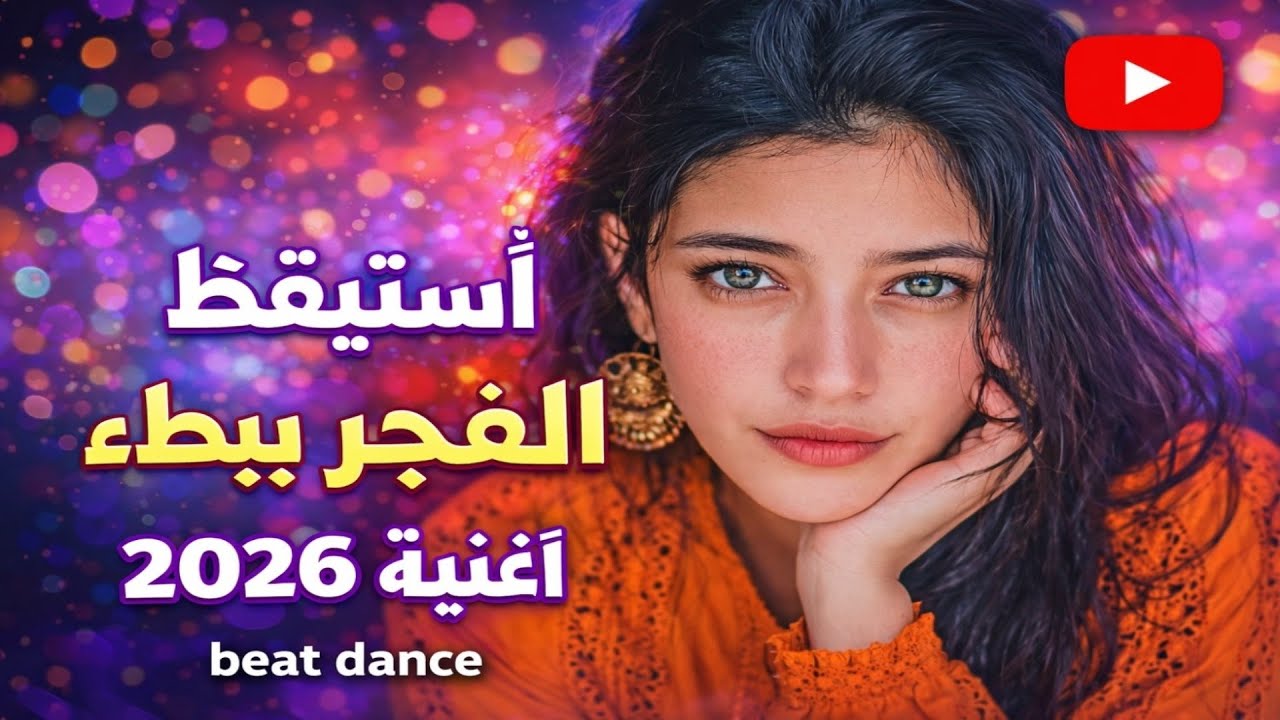 أستيقظ عند الفجر ببطء أغنية 2026 Beat Dance