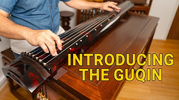 What is a Guqin? -  By Dr Hoh Chung Shih