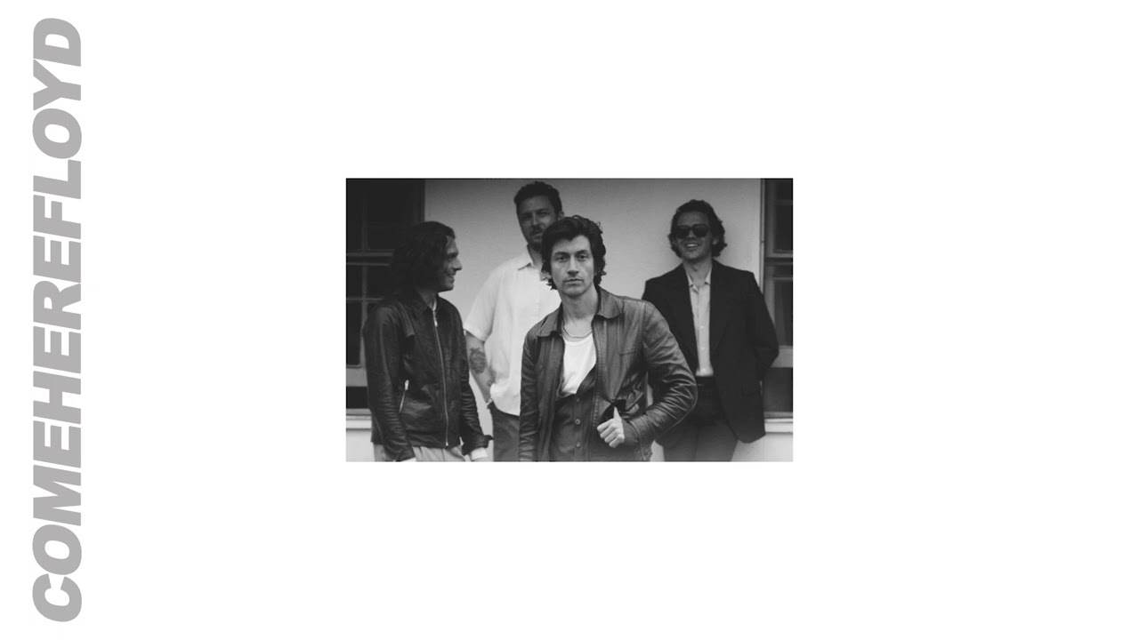 Arctic Monkeys Body Paint YouTube