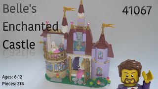 Belle's Enchanted Castle Lego Set | International Lego Day 2018