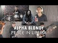 Alpha blondy  peace in liberia reggae cover by sanca records